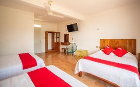 OYO Hotel Arena Surf, Puerto Escondido